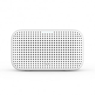 Redmi ai speaker play White